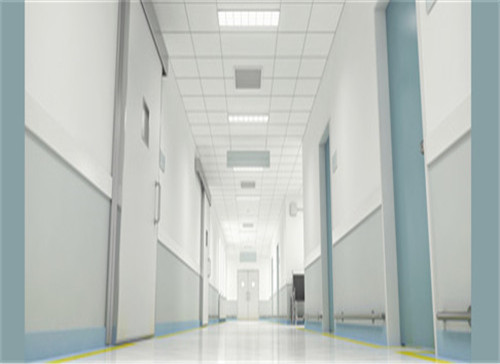阿拉善硫酸钡应用于X光室墙体和地板的防护